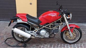 Ducati MONSTER 900 1995 VALVOLONI KM 10865 epoca