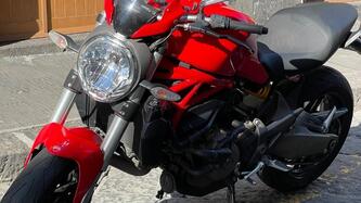 Ducati Monster 821 ABS (2014 - 17) usata