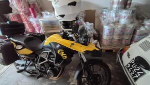 Bmw F 650 GS (2008 - 12) 