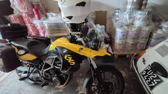 Bmw F 650 GS (2008 - 12) usata