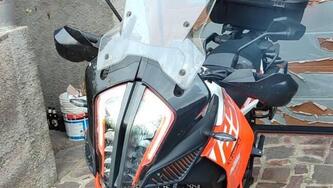 KTM 1290 Super Adventure S (2017 - 20) usata