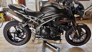 Triumph Speed Triple 1050 RS (2018 - 20) 