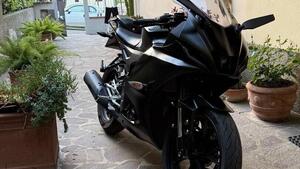 Yamaha YZF R125 (2023 - 25) 