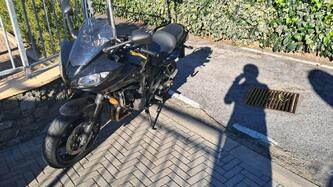 Yamaha FZ6 Fazer S2 (2006 - 11)