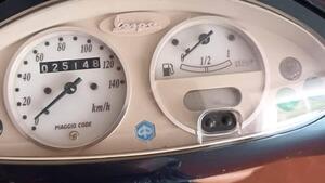 Vespa 150 ET4 (2002 - 04) 