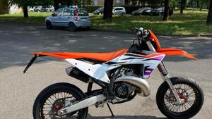 KTM 250 SX (2024) 