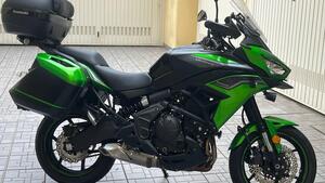Kawasaki Versys 650 Tourer (2022 - 24)