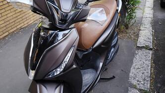 Kymco People 125i S (2020)