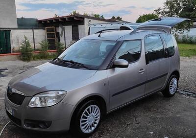 Skoda Roomster 16V Comfort GPLine usata