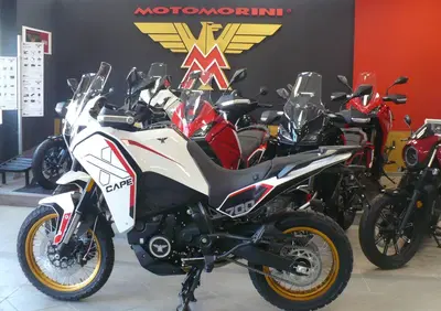 Moto Morini X-Cape 700 Gold Edition (2025 - 26) - Annuncio 9764169