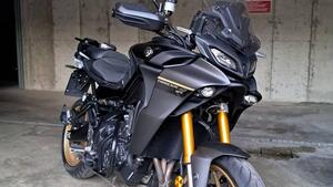 Yamaha Tracer 9 GT (2021 - 24) 