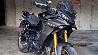 Yamaha Tracer 9 GT (2021 - 24) usata