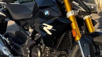 Bmw G 310 R (2021 - 25) usata