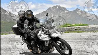 Triumph Tiger 800 XCa (2018 - 20)