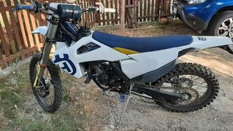 Husqvarna TC 125 (2021) usata