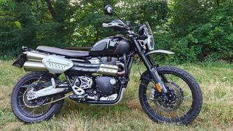 Triumph Scrambler 1200 XC (2019 - 20) usata