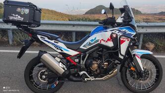 Honda Africa Twin CRF 1100L ES DCT (2024 - 25) usata