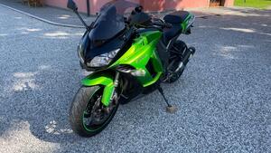 Kawasaki Z 1000 SX (2011 - 13) 