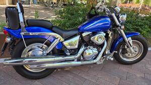 Suzuki Marauder VZ 800 