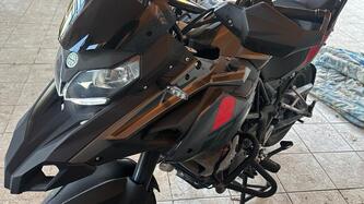 Benelli TRK 502 ABS (2017 - 20) usata