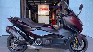Yamaha T-Max 560 Tech Max (2022 - 24) 