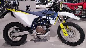 Husqvarna 701 Enduro (2023 - 25) 