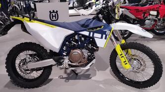 Husqvarna 701 Enduro (2023 - 25) usata