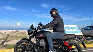 Moto Guzzi V7 Stone Special Edition (2022 - 25) 