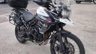 Triumph Tiger 800 XCx (2015 - 17) usata