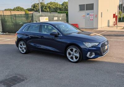 Audi A3 Sportback 30 TDI S tronic Business Advanced usata