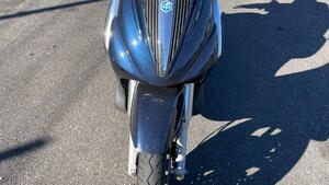 Piaggio Beverly Tourer 400 (2008 - 11) 