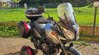 Suzuki V-Strom 650DL (2006 - 07)