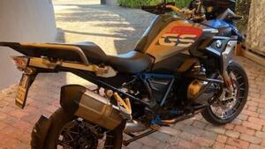 Bmw R 1200 GS (2017 - 18) 