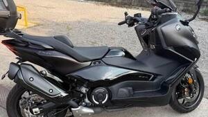 Yamaha T-Max 560 Tech Max (2022 - 24) 