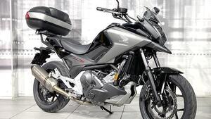 Honda NC 750 X ABS (2018 - 20) 