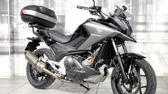 Honda NC 750 X ABS (2018 - 20)