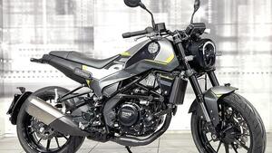 Benelli Leoncino 250 (2021 - 25) 