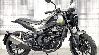 Benelli Leoncino 250 (2021 - 25)