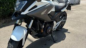 Honda NC 750 X ABS (2018 - 20) 