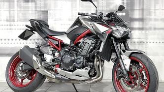 Kawasaki Z 900 A2 (2021 - 24)