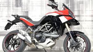 Ducati Multistrada 1200 (2010 - 12) 