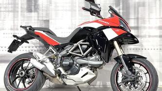 Ducati Multistrada 1200 (2010 - 12)