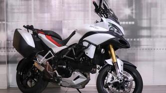 Ducati Multistrada 1200 S Touring (2010 - 12)