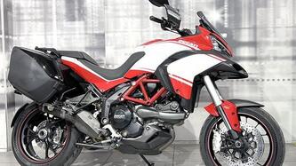 Ducati Multistrada 1200 S Pikes Peak (2013 - 14)