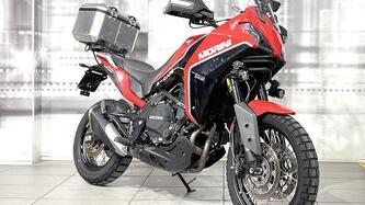 Moto Morini X-Cape 650 (2021 - 25)