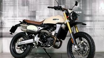 Fantic Motor Caballero 500 Rally (2021 - 23)