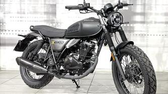 Keeway Motor X-Light 125 (2023 - 25) usata