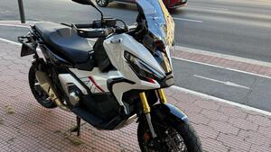 Honda X-ADV 750 DCT Adventure (2021 - 24) 