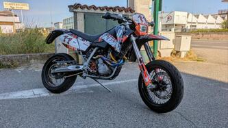 KTM LC4 640 SM (2002 - 04)