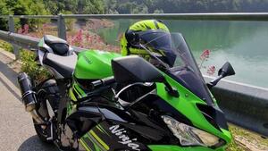 Kawasaki Ninja 636 ZX-6R KRT Performance (2019 - 20)
